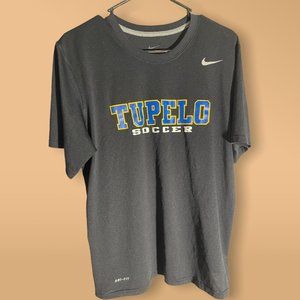 Nike Dri-Fit Soccer Short Sleeve Tshirt